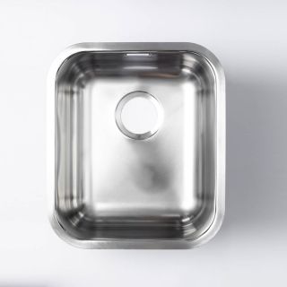 Кухонная мойка Grandex Aqua Select 36 S 200330 сатин